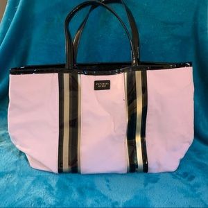 Victoria Secret tote bag